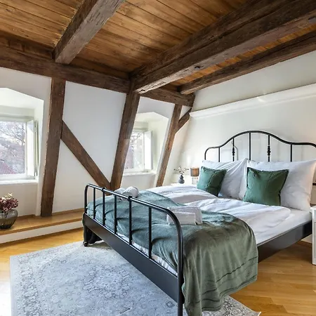 Luxury Retreat By Charles Bridge Appartamento Praga