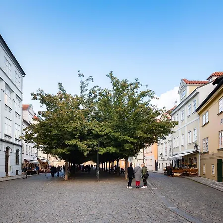 Luxury Retreat By Charles Bridge Appartamento Praga