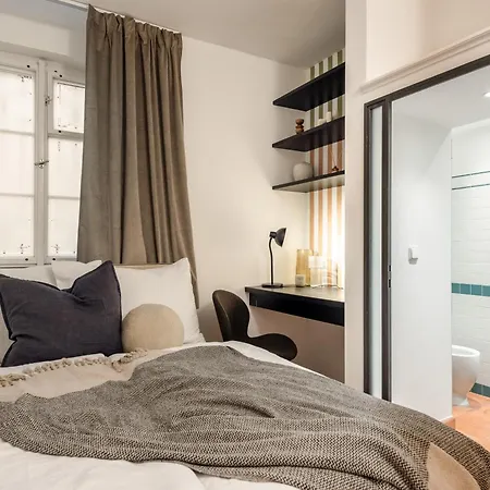 Appartamento Luxury Retreat By Charles Bridge Praga