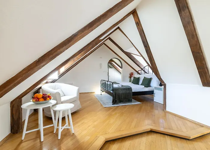 Apartmán Luxury Retreat By Charles Bridge *