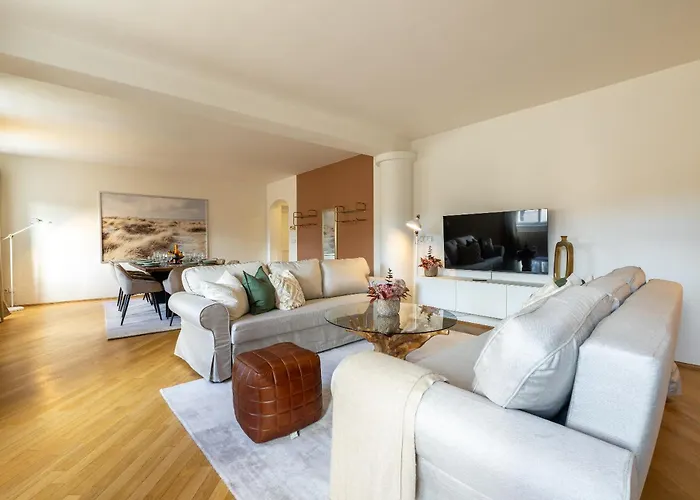 Apartmán Luxury Retreat By Charles Bridge Praha