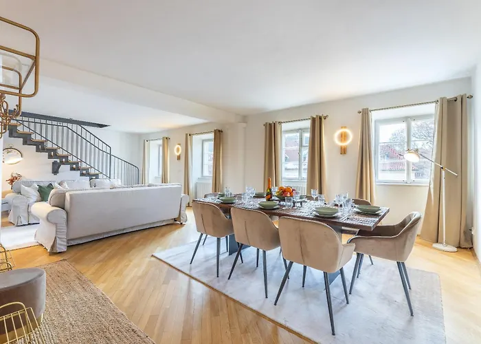Luxury Retreat By Charles Bridge Apartmán Praha