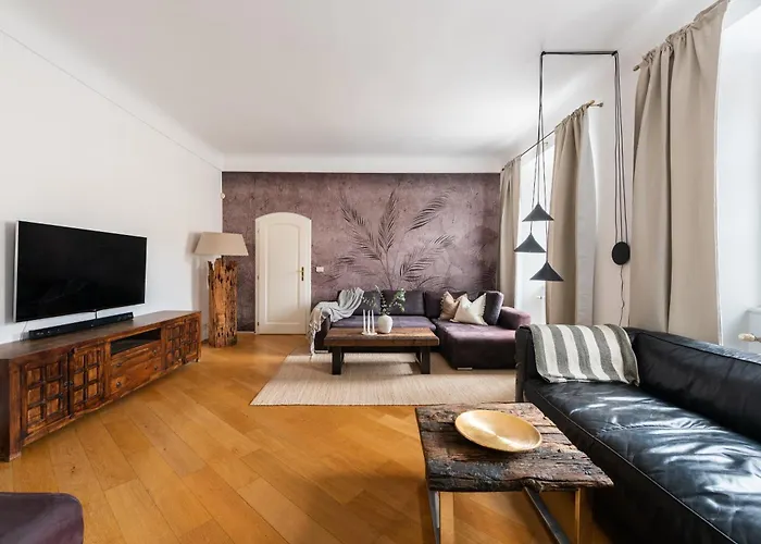 Luxury Retreat By Charles Bridge Praha