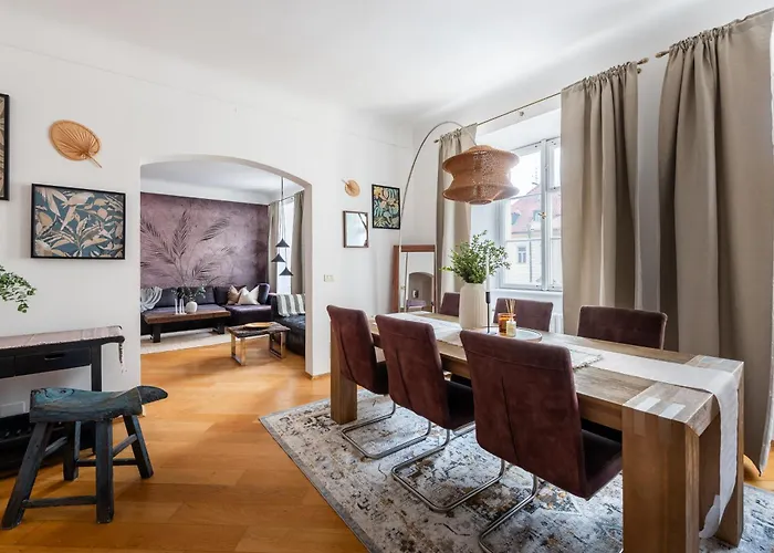 Apartmán Luxury Retreat By Charles Bridge *
