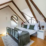 Luxury Retreat Near Charles Bridge By Easybnb Premium Διαμέρισμα Πράγα
