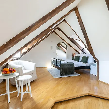 Apartmán Luxury Retreat By Charles Bridge *