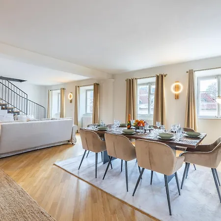 Luxury Retreat By Charles Bridge Apartmán Praha