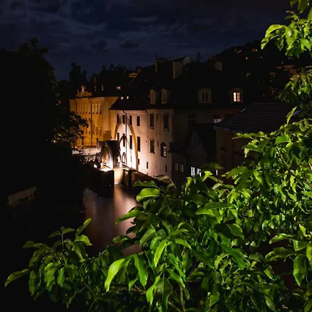 Apartmán Luxury Retreat By Charles Bridge