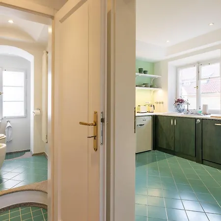 Apartmán Luxury Retreat By Charles Bridge Praha
