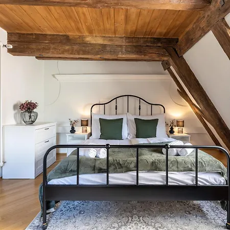 Apartmán Luxury Retreat By Charles Bridge