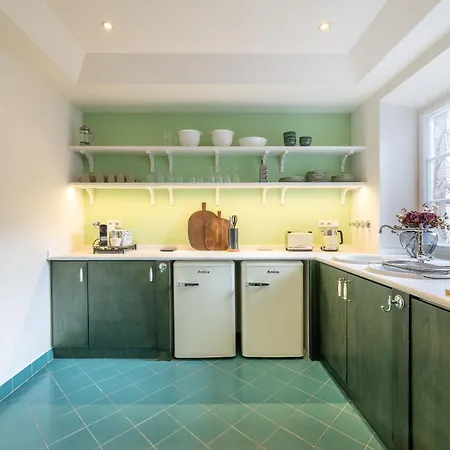 Luxury Retreat By Charles Bridge
