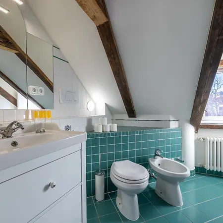 Apartmán Luxury Retreat By Charles Bridge Praha