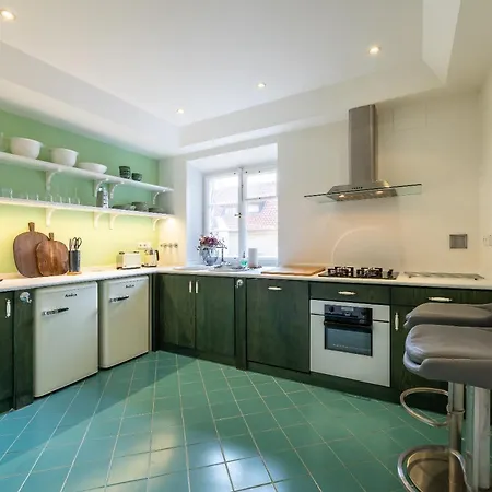 Luxury Retreat By Charles Bridge Apartmán Praha