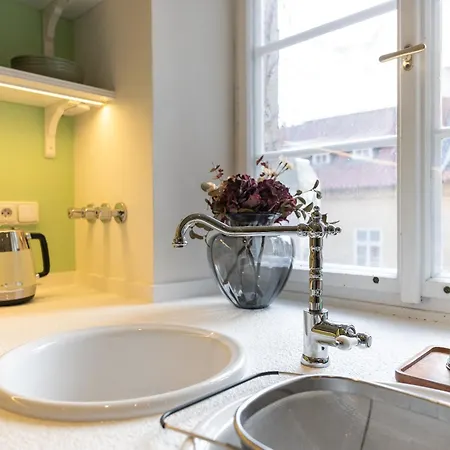 Apartmán Luxury Retreat By Charles Bridge