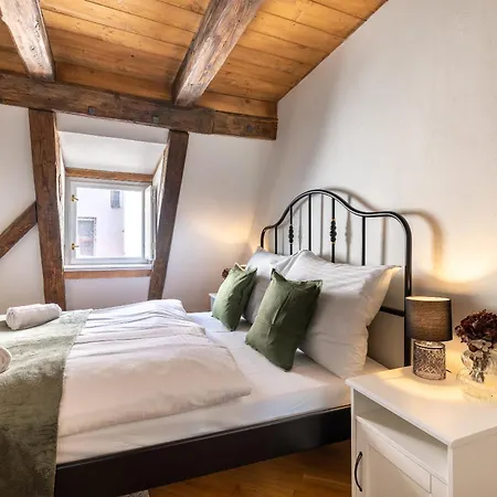 Apartmán Luxury Retreat By Charles Bridge