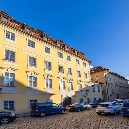 Apartmán Luxury Retreat By Charles Bridge *