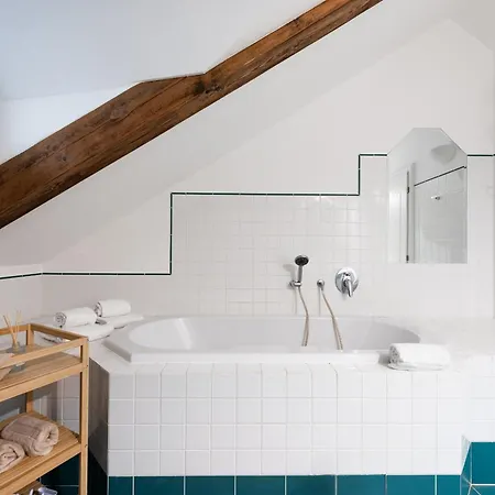 Apartmán Luxury Retreat By Charles Bridge
