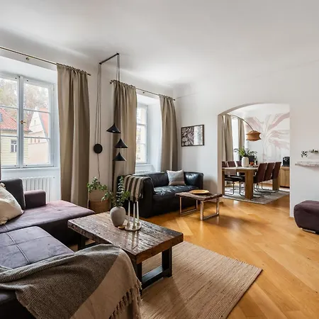 Luxury Retreat By Charles Bridge Apartmán Praha