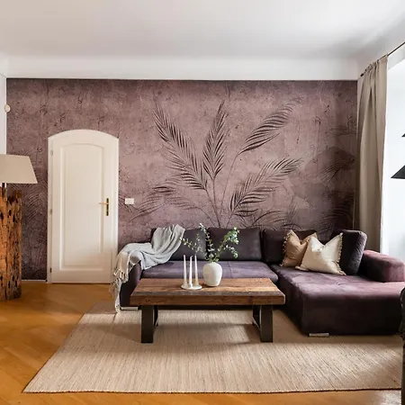 Luxury Retreat By Charles Bridge * Praha
