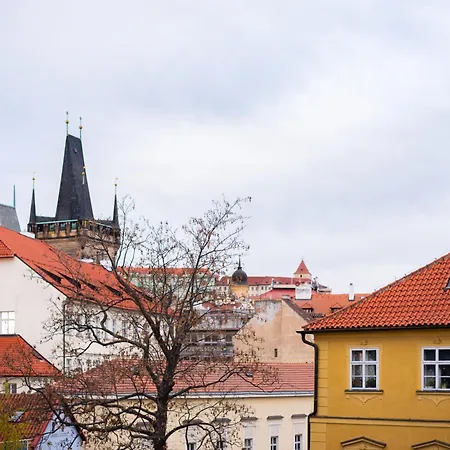 Apartamento Luxury Retreat Near Charles Bridge By Easybnb Premium *