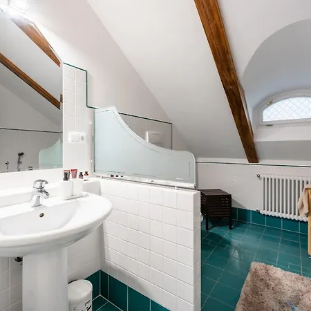 Apartmán Luxury Retreat By Charles Bridge