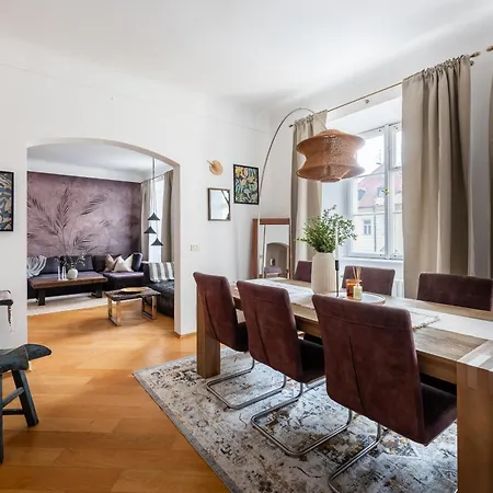 Apartmán Luxury Retreat By Charles Bridge *