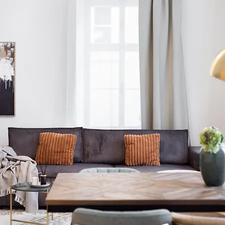 Apartmán Luxury Retreat By Charles Bridge Praha