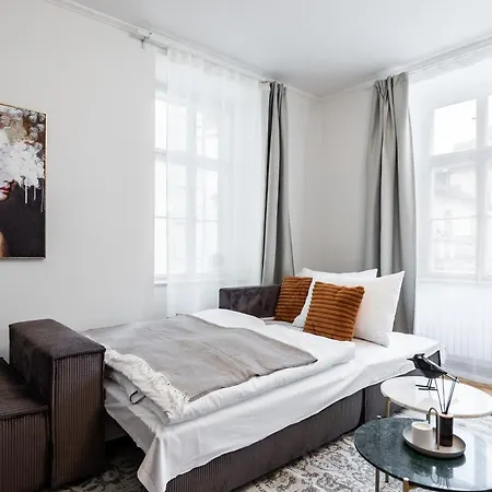 Luxury Retreat By Charles Bridge Praha