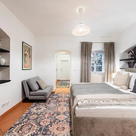 Apartmán Luxury Retreat By Charles Bridge