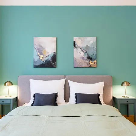 Apartmán Luxury Retreat By Charles Bridge *