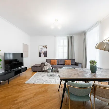 Apartmán Luxury Retreat By Charles Bridge Praha