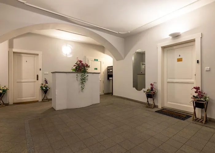 Luxury Retreat By Charles Bridge * Praag