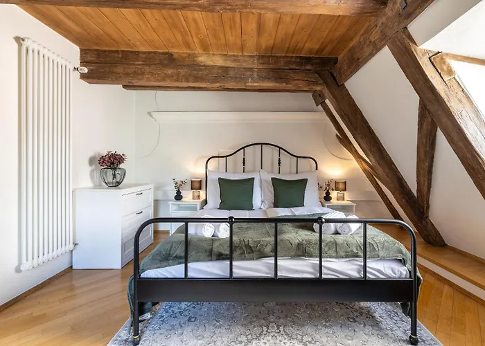 Appartement Luxury Retreat By Charles Bridge