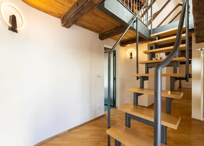 Luxury Retreat By Charles Bridge Appartement *