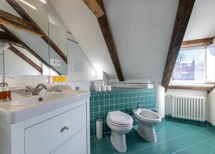 Appartement Luxury Retreat By Charles Bridge Praag