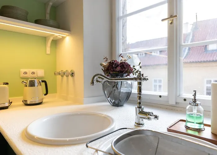 Appartement Luxury Retreat By Charles Bridge