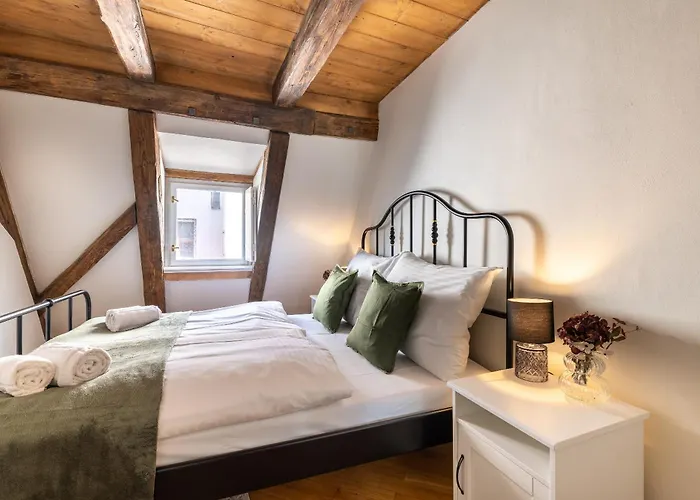 Appartement Luxury Retreat By Charles Bridge