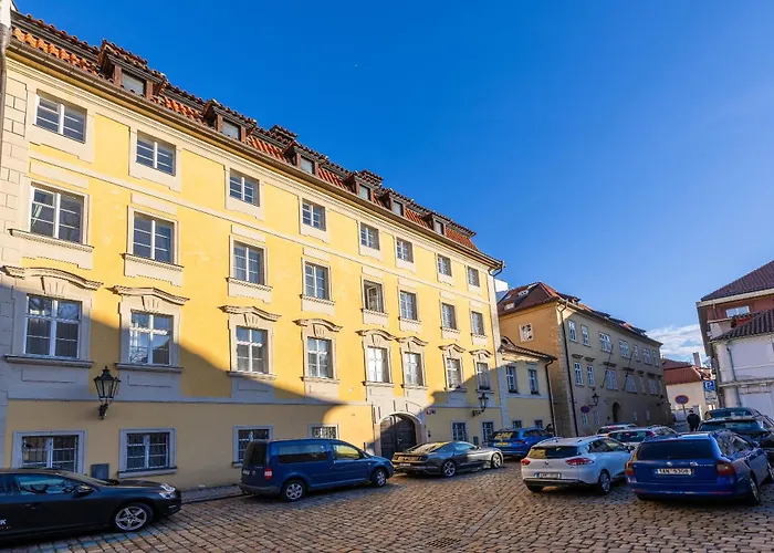 Appartement Luxury Retreat By Charles Bridge *