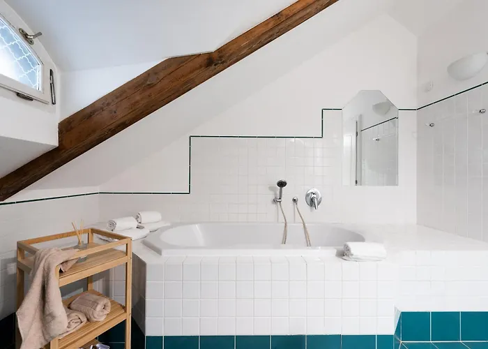 Appartement Luxury Retreat By Charles Bridge