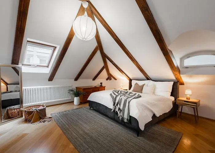 Appartement Luxury Retreat By Charles Bridge *