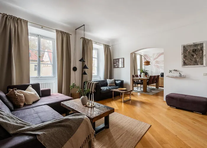 Luxury Retreat By Charles Bridge Appartement Praag