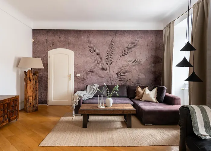 Luxury Retreat By Charles Bridge * Praag