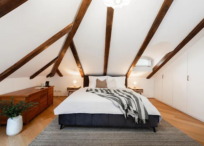 Luxury Retreat By Charles Bridge