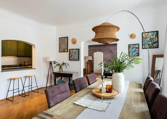 Appartement Luxury Retreat By Charles Bridge Praag