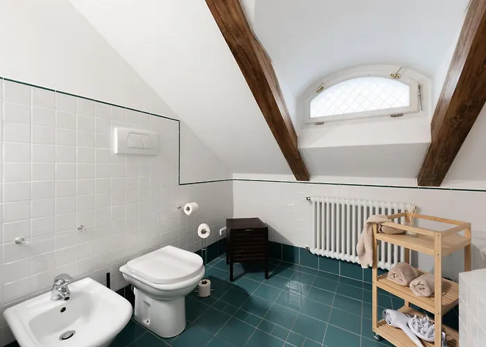 Luxury Retreat By Charles Bridge