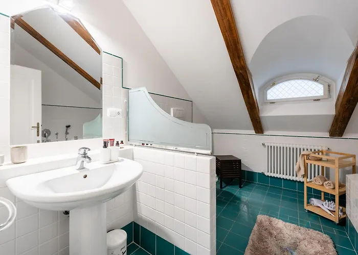 Appartement Luxury Retreat By Charles Bridge