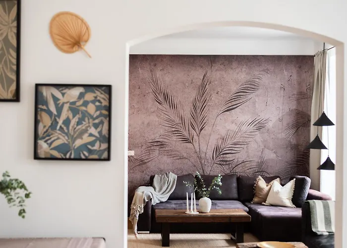 Luxury Retreat By Charles Bridge Appartement *