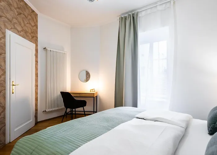 Luxury Retreat By Charles Bridge