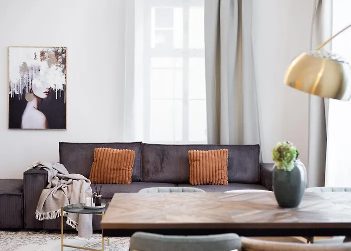 Appartement Luxury Retreat By Charles Bridge Praag