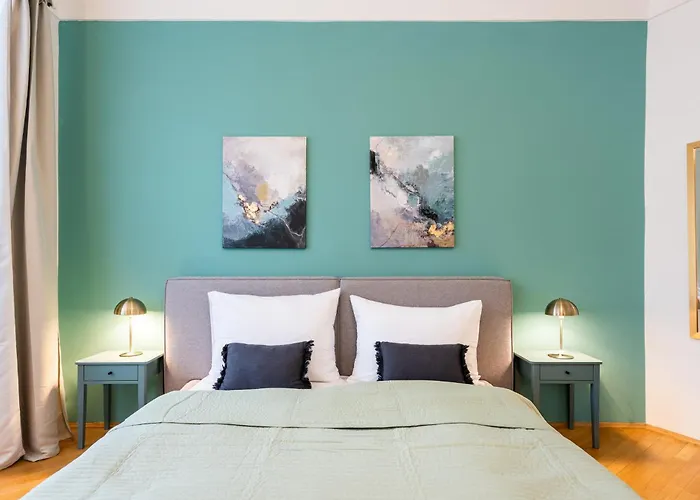 Appartement Luxury Retreat By Charles Bridge *